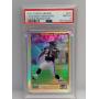 2001 Topps Chrome Rookie Ref Tomlinson PSA 8