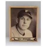1940 Play Ball #166 - Bill Brubaker "Pirates"