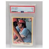1978 Topps Pete Rose #20 PSA 5