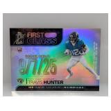 2025 Topps Signature Travis Hunter First Class RC