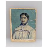 1910 D322 Tip Top Bread Dots Miller Pirates DMG