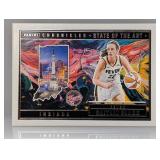 2025 Panini Chronicled Caitlin Clark 81