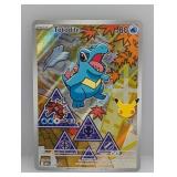 Pokemon 2026 Totodile Promo