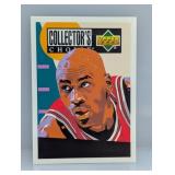 1994-1995 UD CC Michael Jordan #420
