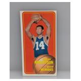 1970 Topps Oscar Robinson #100