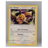 Pokemon 2021 Eevee Promo