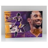 2000 Upper Deck Kobe Bryant #187 Y3K Athleticism