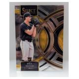2024 Select Paul Skenes Rookie #10