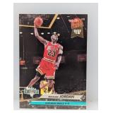 1992-93 Fleer Ultra Michael Jordan 216 Corner