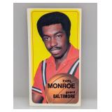 1970-71 Topps Earl Monroe #20