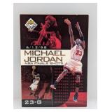 1998-1999 UDC Final Shots Michael Jordan #5 Corner