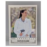 2025 Panini Chronicled Caitlin Clark 100