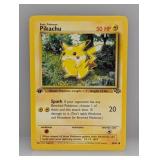 Pokemon 1999 1st Edition Pikachu 60