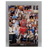 1995-1996 Upper Deck Michael Jordan #23