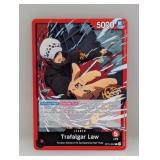 One Piece Trafalgar Law OP14-001