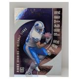 /2000 2001 Quantum Leaf Sanders Star Factor