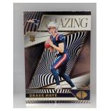 2024 Panini Illusions Drake Maye RC Amazing 2