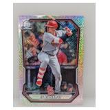 2026 Bowman Chrome Mojo Ref JJ Wetherholt #BCP-115