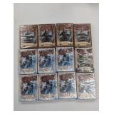 (12) Flesh & Blood TCG Blitz Decks