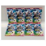 (8) JAPANESE My Hero Academia Volume 2 Packs