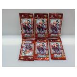 (6) Weis Schwarz JAPANESE Rurouni Kenshin Packs