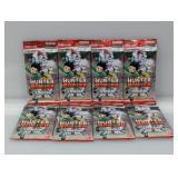 (8) Union Arena JAPANESE Hunter x Hunter Packs