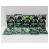 (10) Panini Metax DC Green Lantern TCG Packs