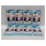 (8) Weis Schwarz JAPANESE Colorful Stage! Packs