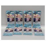 (8) Weis Schwarz JAPANESE Colorful Stage! Packs