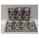(7) Union Arena JAPANESE Kamen Rider Packs