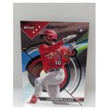 2023 Topps Finest Jordan Walker RC #60