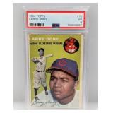 1954 Topps Larry Doby #70 PSA 3
