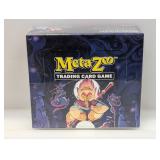 MetaZoo Trading Card Game Base Set Booster Box