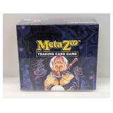 MetaZoo Trading Card Game Base Set Booster Box