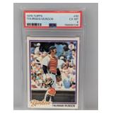 1978 Topps Thurman Munson #60 PSA 6
