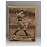 1940 Play Ball #103 - Elbie Fletcher "Pirates"