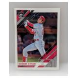 2019 Optic Shohei Ohtani #164