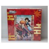 Weis JAPANESE Rurouni Kenshin Sealed Booster Box