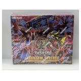 Yu-Gi-Oh! Phantom Revenge Sealed Booster Box