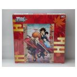 Weis JAPANESE Rurouni Kenshin Sealed Booster Box