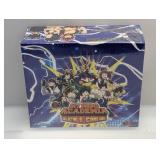 My Hero Academia Collectible Card Game Booster Box
