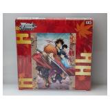 Weis JAPANESE Rurouni Kenshin Sealed Booster Box