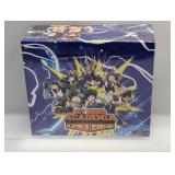 My Hero Academia Collectible Card Game Booster Box