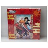 Weis JAPANESE Rurouni Kenshin Sealed Booster Box