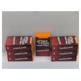 (7) Attack on Titan Origins of Power Prereleases