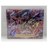 Yu-Gi-Oh! Phantom Revenge Sealed Booster Box