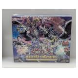 Yu-Gi-Oh! 1st Edition Valiant Smashers Booster Box