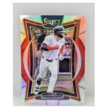 2025 Select Roman Anthony RC Concourse Refractor
