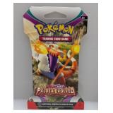 Pokemon Paldea Evolved Sleeved Booster Pack