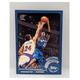 2002-03 Michael Jordan Topps #10